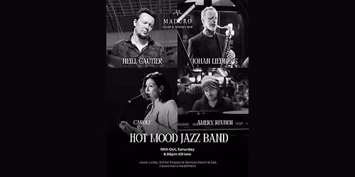 Hot Mood Jazz Band
