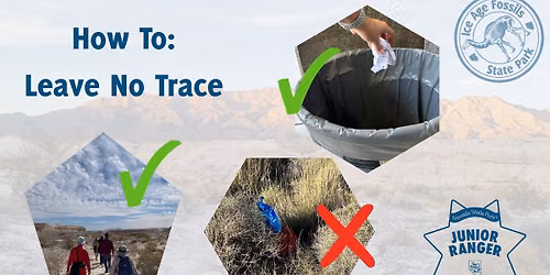 How To: Leave No Trace