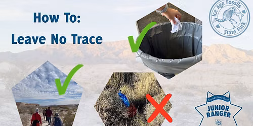 How To: Leave No Trace