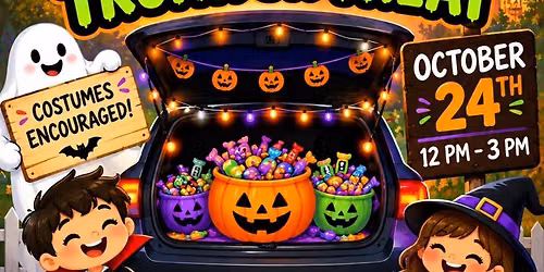 Trunk or Treat 