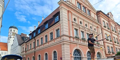 Stra\u00dfenk\u00fcnstlerfest