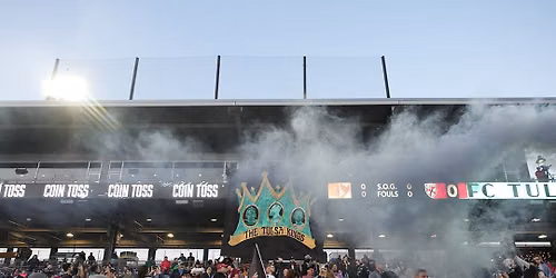 Sacramento Republic FC at FC Tulsa at ONEOK Field