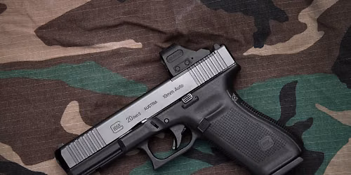 Multi State Pistol Permit 