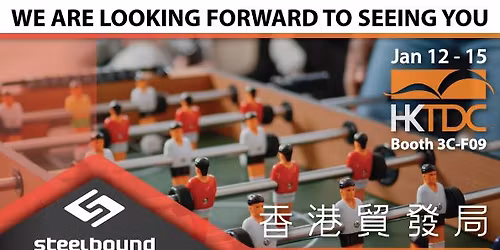 Hong Kong Toys & Games Fair 2026