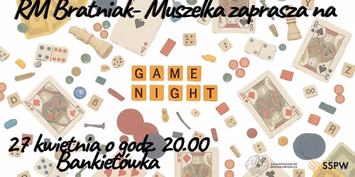 Bratniakowy GAME NIGHT