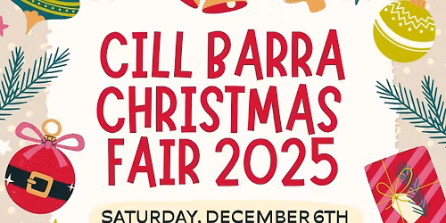 Christmas Fair, Waterford