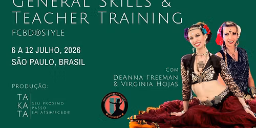 GSTT Brasil 2026