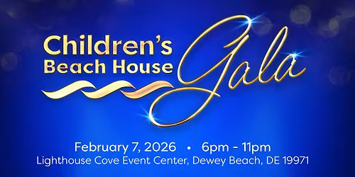 Children's Beach House Gala