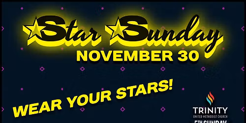 Star Sunday - Trinity 5th Sunday