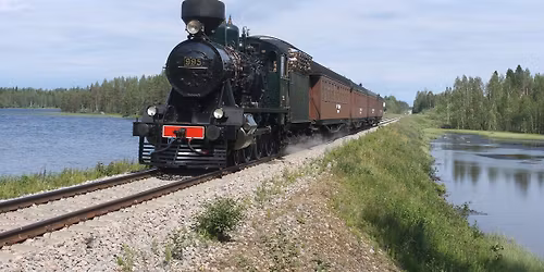 Juhannusjuna Helsingist\u00e4 Turkuun