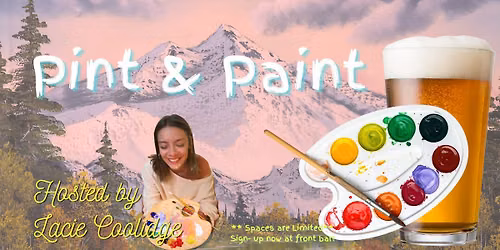 Pint & Paint