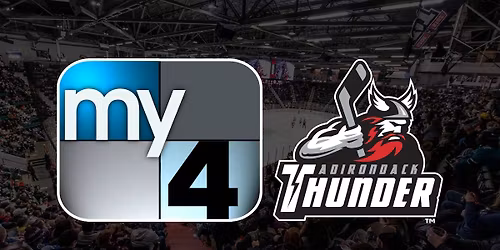 Parking Adirondack Thunder at Atlanta Gladiators