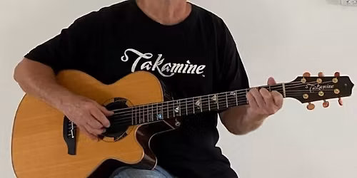 Dave Crumpler Solo at Berret's Taphouse Grill - June 28th