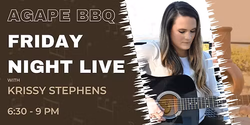 Friday Night Live with Krissy Stephens