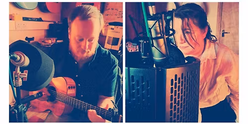 Acoustic Sesh - Silk & Custard