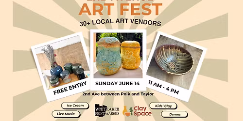 2nd Avenue Art Fest