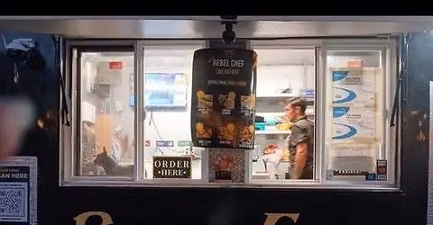 Food Truck: Rebel Chef