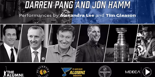 Chicago Blackhawks at St. Louis Blues at Enterprise Center