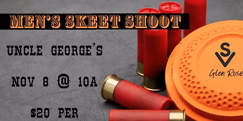 Men's Skeet Shoot