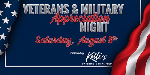 Veterans and Military Appreciation Night at Clearwater Threshers