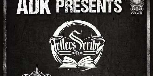 ADK Presents\u2026  Once Upon  A Time! TELLERS SCRIBE\/ELKAPATH\/ECHOES OF OBSIDIAN\/WITHDRAWN!