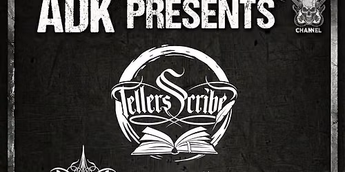 ADK Presents\u2026  Once Upon  A Time! TELLERS SCRIBE\/ELKAPATH\/ECHOES OF OBSIDIAN\/WITHDRAWN!
