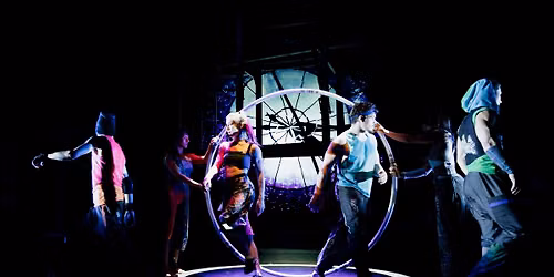 Cirque \u00c9loize