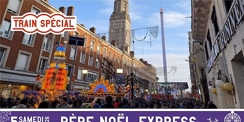 P\u00e8re No\u00ebl Express Amiens