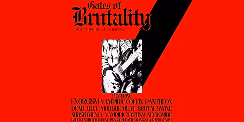 Gates of Brutality