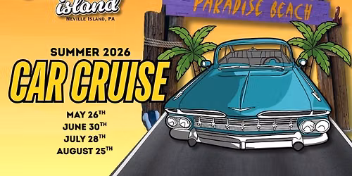 Paradise Island - Summer Car Cruise