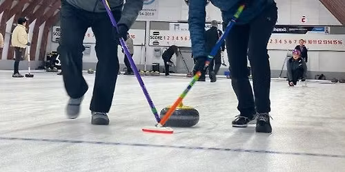 Try Curling For Free! (Ages 8-20)
