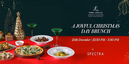 A Joyful Christmas Day Brunch