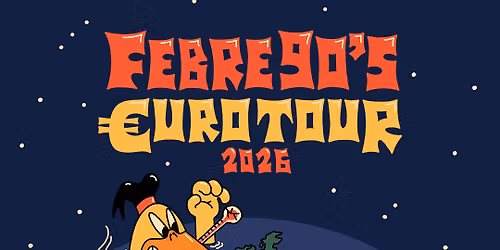 Febre 90's - Hard Club, Porto (PT)