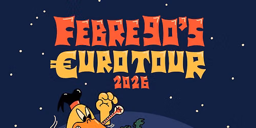 Febre 90's - Hard Club, Porto (PT)