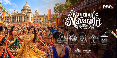NAVRANG AT DND ARENA HSR layout