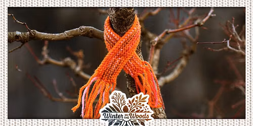Warm Trees in Miniature \u2744\ufe0fWinter in the Woods\u2744\ufe0f