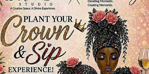 Join us for a luxury plant and pamper experience