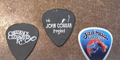 The Trifecta of Tribute bands