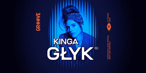 Kinga G\u0142yk (PL) @Groove Brno 2026