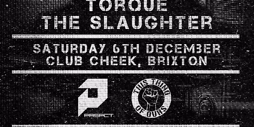 This Thing Of Ours x PRSPCT