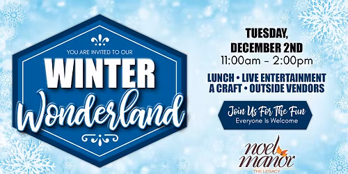 Community Event | Winter Wonderland Celebration