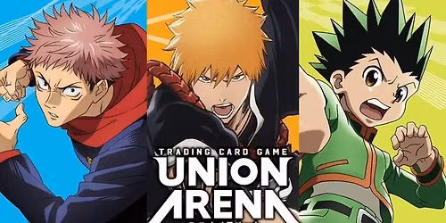 UNION ARENA RARE BATTLE -Rurouni Kenshin-