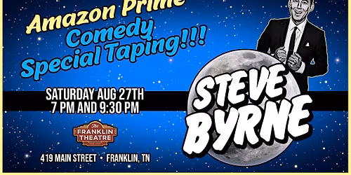 Steve Byrne