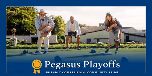 Pegasus Playoffs