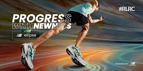 Progress with Newness with NB Ellipse