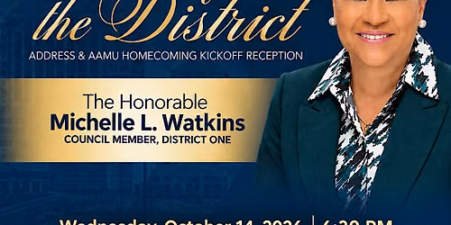 The Second State of the District Address Presented by Invest Northwest