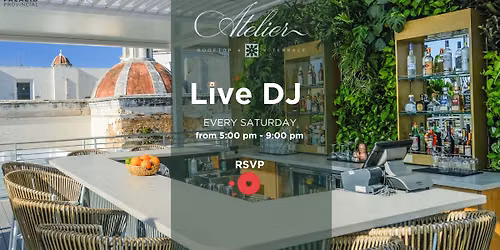 Sunset Saturdays - Live DJ Music