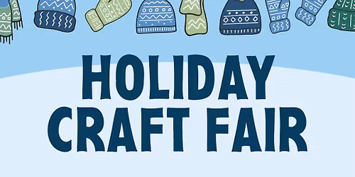 Holiday Craft Fair