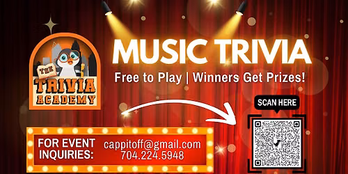 Thursday Music Trivia at Kilted Buffalo Birkdale