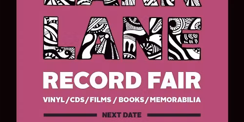 Lark Lane Record Fair